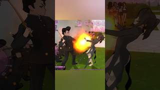 DELINQUENTS 2017 vs 2024 shorts yanderesimulator [upl. by Rexfourd470]