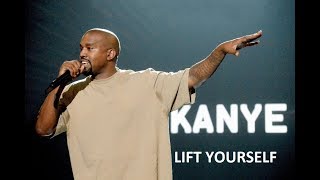 KANYE WEST  Lift Yourself 1 Hour Mix [upl. by Inafets]