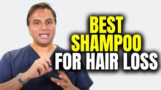 What Shampoo Should I Use For Hair Loss [upl. by Eidnarb]