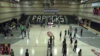 Silver Creek High School vs Niwot High School Womens Varsity Volleyball [upl. by Zeuqram]