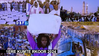 Ramadan 2024  1ere KOUMTE KEUR KHALIF GENERAL DES BAYE FALL TOUBA DIANATOUL MAHWA [upl. by Ssitnerp570]