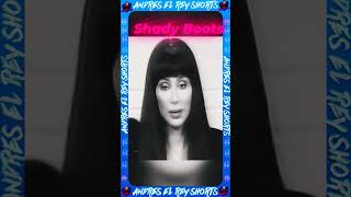 Cher Being SHADY cher funny ytshortsfeed music icon [upl. by Nossyla428]