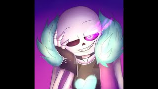 Underlust Sans  Sans Game REMAKE  Roblox [upl. by Sabelle]