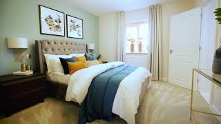 The Lenham  4 bedroom home  Lenham  Kent  Jones Homes [upl. by Htnamas]