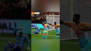 Three Pass Masterclass Stunning Goal  Dream League Soccer 2024 [upl. by Elockin]