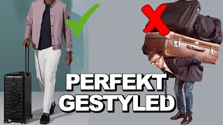 PERFEKT GESTYLED IM URLAUB  TOP STYLING TIPPS  Kosta Williams [upl. by Ginni]