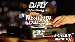 Dj Fly  Traveller Cuts Lyon [upl. by Aiker]