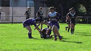 Batley Boys U16s Vs Heworth 101021 [upl. by Eseryt]