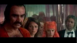 DIAMONDS ARE FOR ZARDOZ  SEAN CONNERY JAMES BOND 007 SCI FI MASHUP [upl. by Ai]