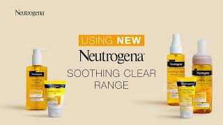 Neutrogena® Soothing Clear [upl. by Hanford]