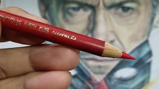 HYPER Realistic Colored Pencil Drawing in RealTime [upl. by Norris]