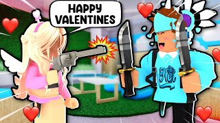 MM2 Valentines Day With My GIRLFRIEND [upl. by Vadim]