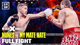 FULL FIGHT  Whindersson Nunes vs My Mate Nate [upl. by Lily]