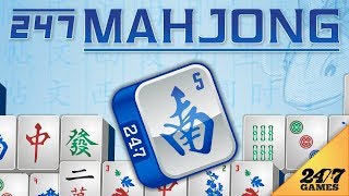 247 Mahjong [upl. by Peirsen823]