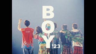 関ジャニ∞  BOY 23 Official Music Video [upl. by Eiromem]