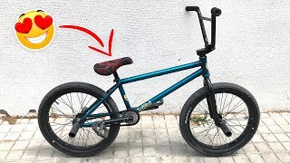 CONSTRUYO LA BMX DE MIS SUEÑOS [upl. by Elfrieda860]