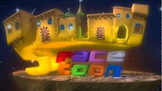 Spacetoon Arabic Ident [upl. by Kendall303]