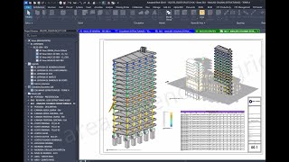 REVIT 2024  TABLAS DE CUANTIFICACION GENERALES SEGREGADOS SECTORISADOS [upl. by Ahsietal304]