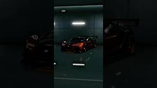 Truffade Nero Custom Customizations Bugatti Chiron  GTA 5 Online gtaonline gta5 shorts edit [upl. by Wilhelm754]