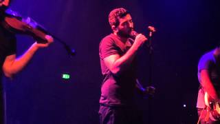 Shim el Yasmine  mashrou3 leila [upl. by Atsilac184]