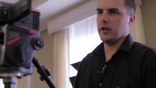 How to shoot Live event coverage with a Lumix GH3 [upl. by Cissej]