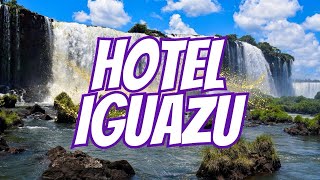 Hotel en Iguazú Misiones Argentina La Mejor Ubicación [upl. by Zetes795]