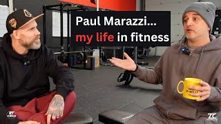 Paul Marazzi my life in fitness BTB 68 [upl. by Ahs]