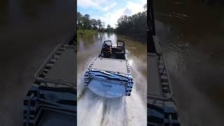 Mini jet boat 360’s minijetboat boat boating jetstreamadventureboats8748 insta360 [upl. by Ahen]