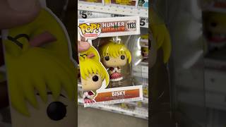 Five below funko hunt funko funkohunt funkopop anime hunterhunter spiderman thewitcher [upl. by Serica]