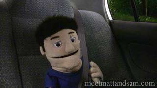 David after Dentist  a puppet parody [upl. by Prissie69]