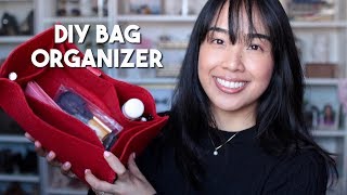 DIY  Bag Organizer [upl. by Erhart915]