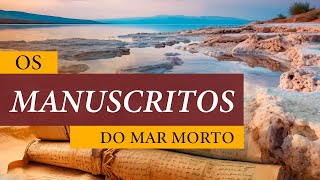 OS MANUSCRITOS DO MAR MORTO O TESOURO DAS CAVERNAS [upl. by Ainevuol]