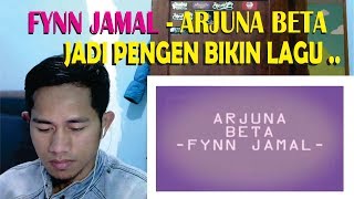 FYNN JAMAL ARJUNA BETA  Orang Indonesia Mereaksi Lagu Malaysia30 [upl. by Charry779]