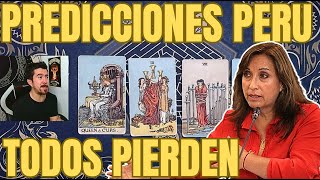 PAÍS BLOQUEADO🔮PREDICCIONES PERU 2024 [upl. by Maribelle]