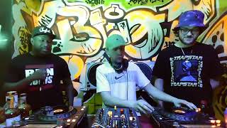 DRIPPYBOII TAKEOVER  BLOC2BLOC HQ  TOMIX CLOCKWORK EP LAUNCH [upl. by Courtund466]