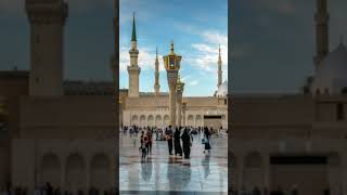 Makha Madina rido shorts qurbani TikTok Islamic video [upl. by Namialus]