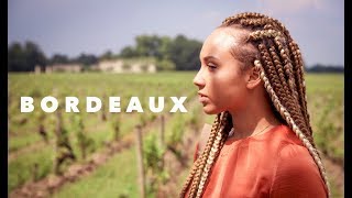 TRIP TO BORDEAUX WITH CAUDALIE  Samantha Maria [upl. by Kered]