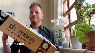 UNBOXING Moeck Rottenburgh Soprano in Palisander 4205 [upl. by Nally]