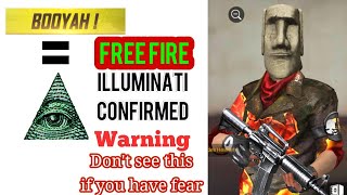 ILLUMINATI IN FREE FIRE CONFIRMED ☑️  Newbie Evolution  SMRithuL Gaming [upl. by Ahsiym468]