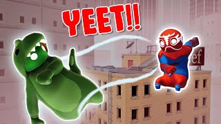 TOP 5 Tips To Improve In Gang Beasts [upl. by Yrol]