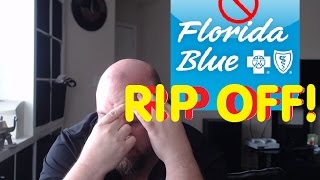 Florida Blue Cross Shields Health Insurance MONEY quotTeamquot Denied Doctors Prescription REVIEW [upl. by Odraude649]