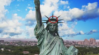 Secrets of The Statue of Liberty 1 [upl. by Othelia]