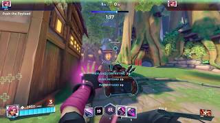 Paladins Epic Maeve 1v1 Read desc 2018 [upl. by Dieter]