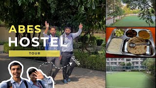 ABESEC BOYS HOSTEL TOUR  ABES ENGINEERING COLLEGE GHAZIABAD [upl. by Marvin]