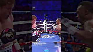 Canelos Mastery of Head Movement boxing edit [upl. by Anihpesoj397]