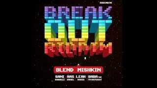 Blend Mishkin feat Leah Rosier  I Dont Hide My Ganja Break Out Riddim 2013 [upl. by Eseuqram]