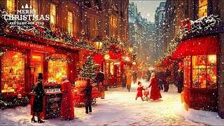 RELAXING CHRISTMAS MUSIC Soft Piano Music Best Christmas Songs for Relax Sleep Study [upl. by Lada]