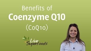 The Benefits of CoQ10 [upl. by Giselle]