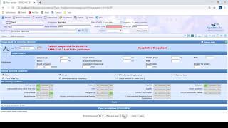 OpenClinic GA Clinical Documents COVID19 [upl. by Ardnoed326]