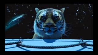 Life of Pi End Credits Song [upl. by Nyladnohr]